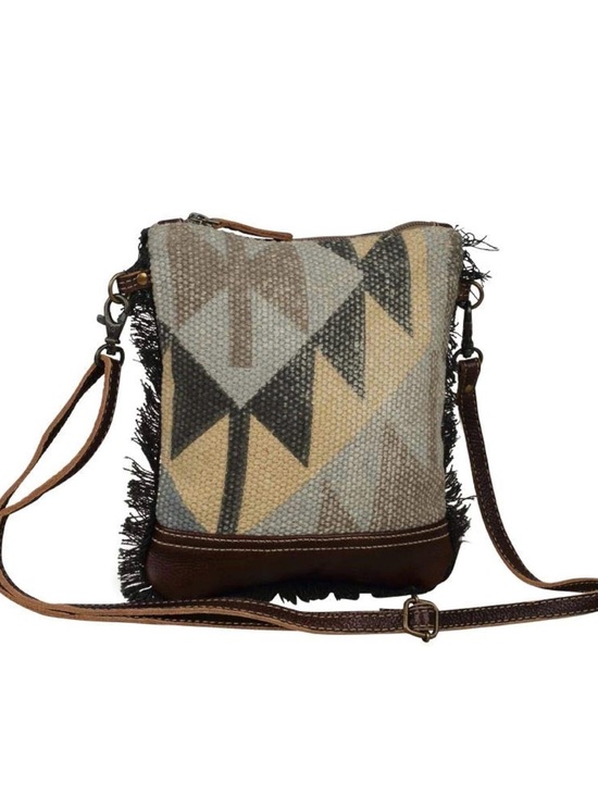 Myra Bag Handbags - Myra Bag Aztec Purse